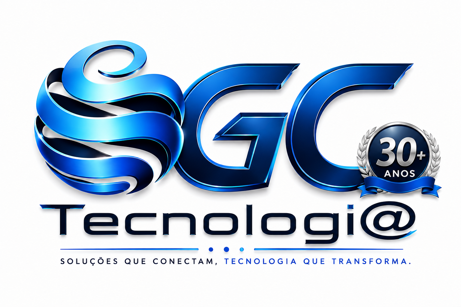 OGC Tecnologia — 30+ anos